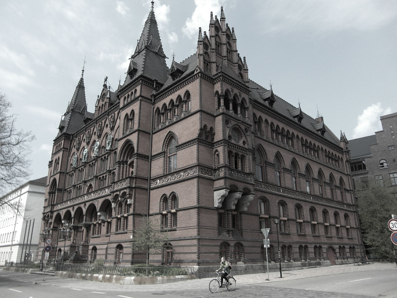Gericht Rostock OF